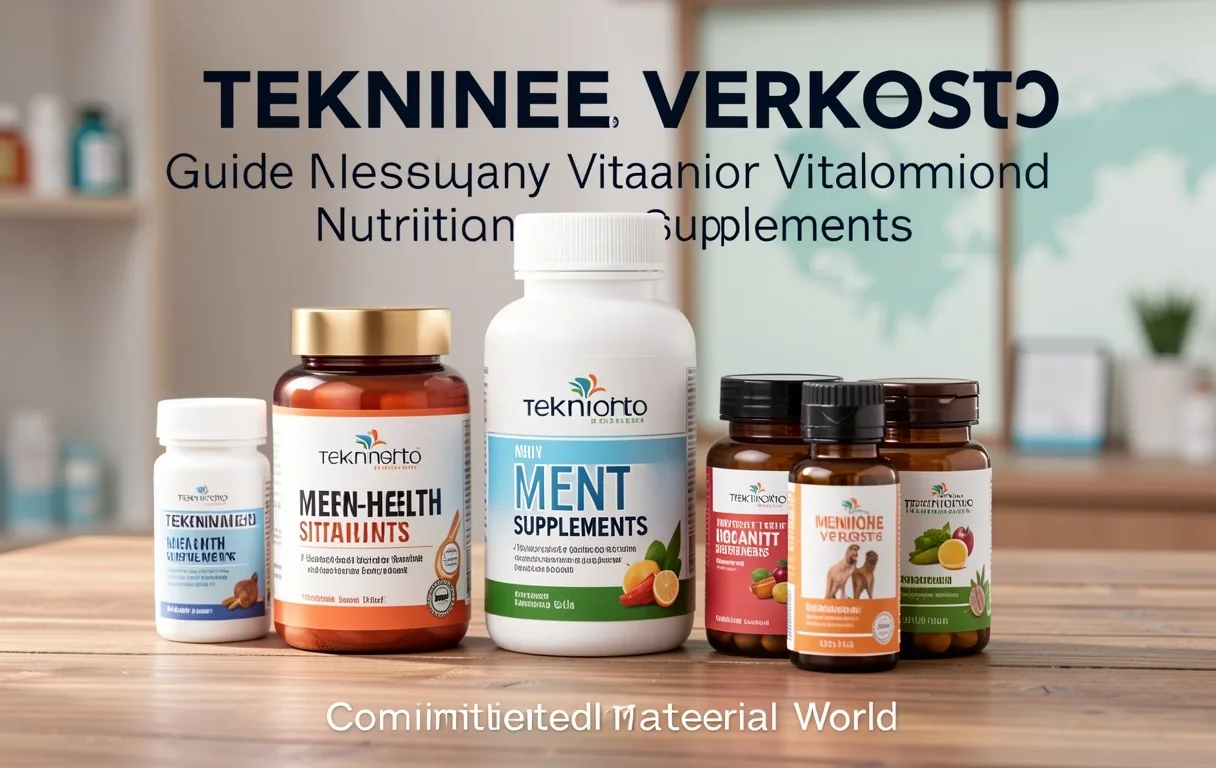 Tekninen verkosto